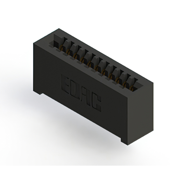 392-011-521-101 EDAC Inc.  Edgeboard Connectors