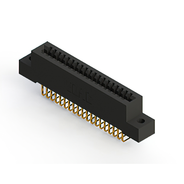 392-019-558-102 EDAC Inc.  Edgeboard Connectors