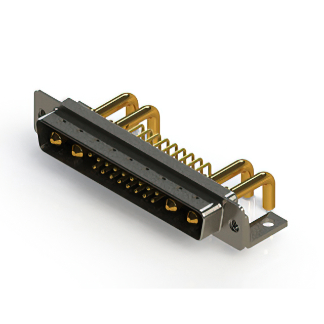 629-21W4250-3TC EDAC Inc.  Conjuntos de conectores D-Sub