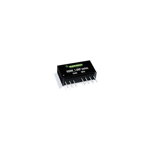 6S8W_2403S1.6RP GAPTEC Electronic  Convertidores CC CC