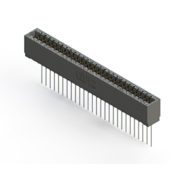 726-027-541-101 EDAC Inc.  Edgeboard Connectors