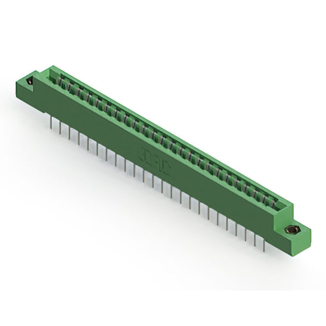 807-048-424-207 EDAC Inc.  Edgeboard Connectors