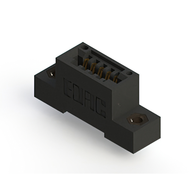 895-005-525-107 EDAC Inc.  Edgeboard Connectors
