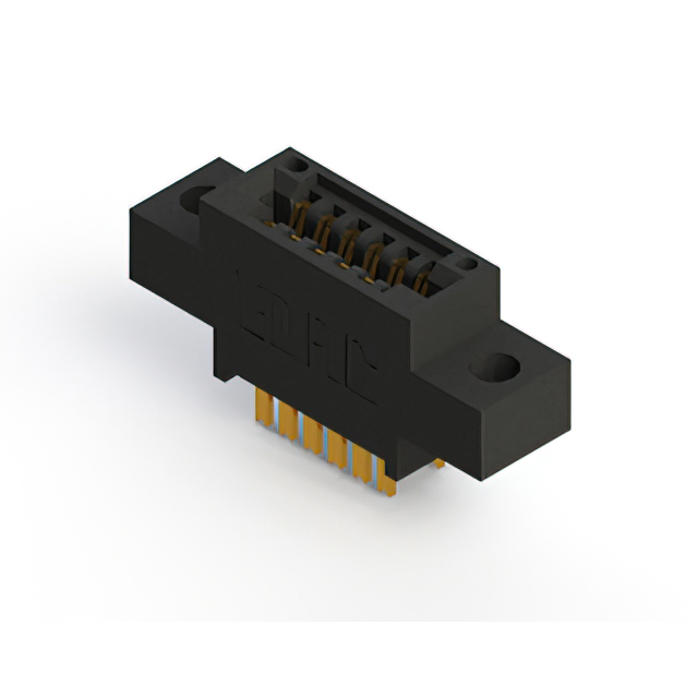 895-012-500-804 EDAC Inc.  Edgeboard Connectors