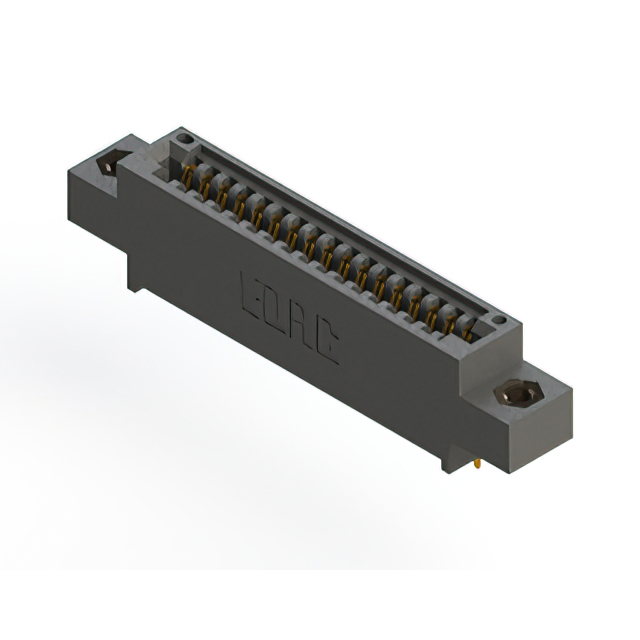 895-017-520-607 EDAC Inc.  Edgeboard Connectors