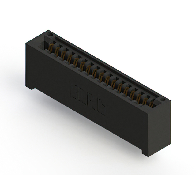 895-017-525-101 EDAC Inc.  Edgeboard Connectors