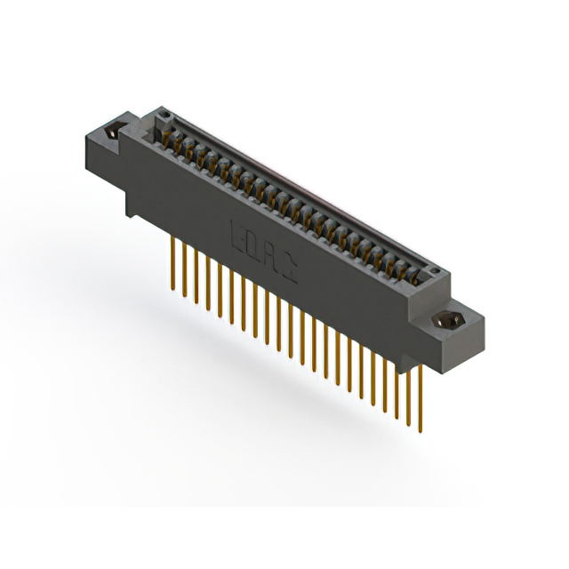 895-022-542-608 EDAC Inc.  Conectores de tableros de borde