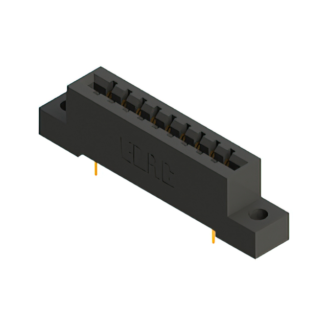 887-018-524-204 EDAC Inc.  Edgeboard Connectors
