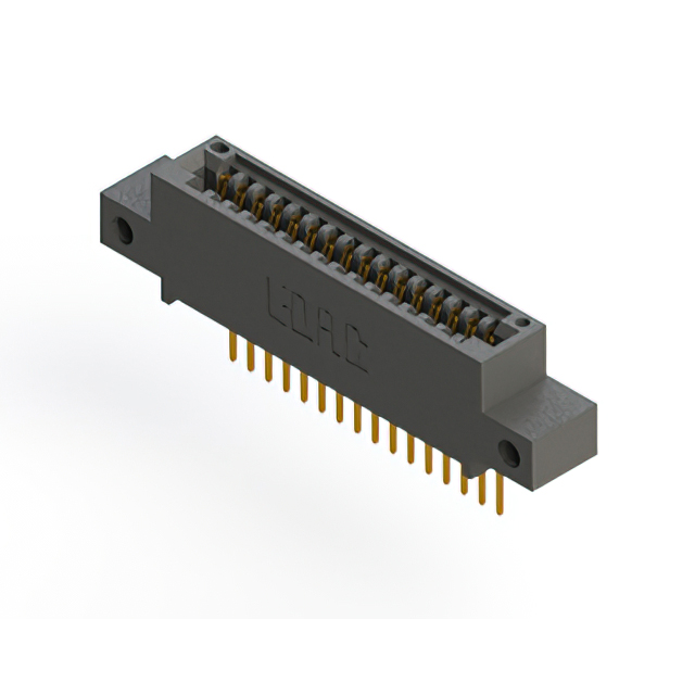 895-016-523-412 EDAC Inc.  Edgeboard Connectors