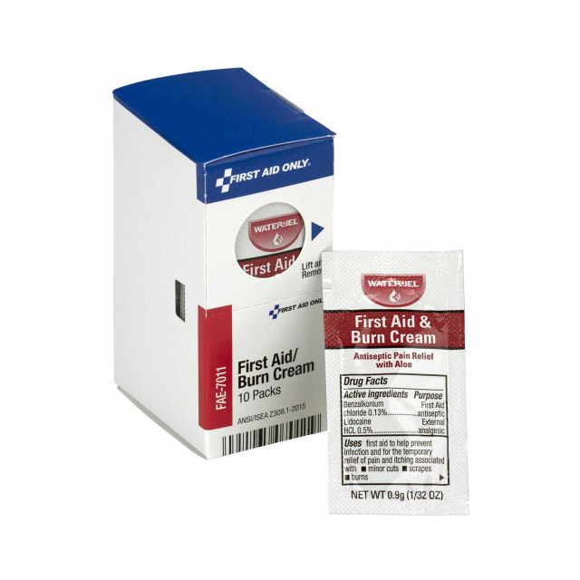 FAE-7011 First Aid Only  Équipement de protection individuelle (EPI)