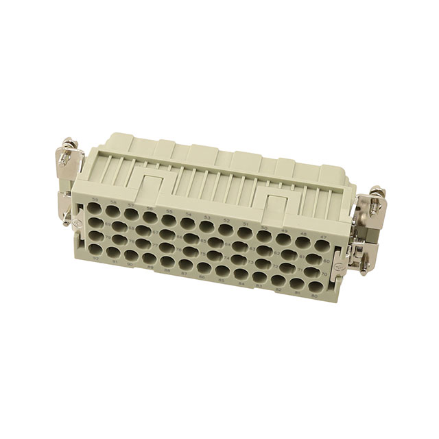 HEE-046-F 47-92 TE Connectivity AMP Connectors  Moduli di inserti per connettori per impieghi gravosi