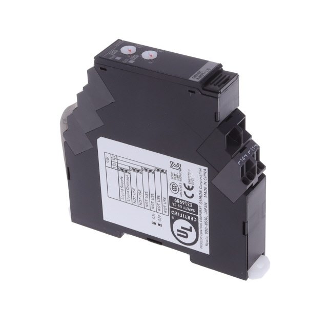 K8DT-LS1TA Omron Automation and Safety Niveau de liquide
