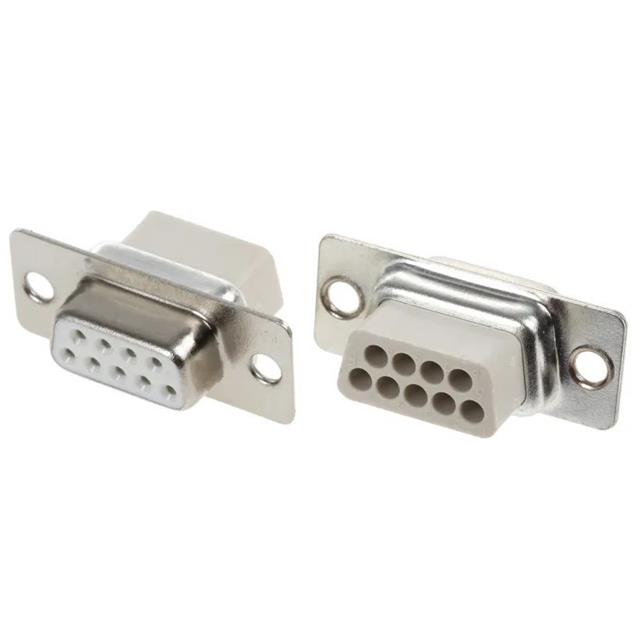 MHDBC9SS-NW MH Connectors  Alloggiamenti per connettori D-Sub a forma di D