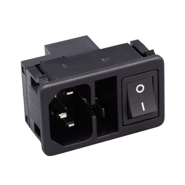 MIS-I-80485 INLET ISL Products International  Moduli di ingresso alimentazione (PEM)