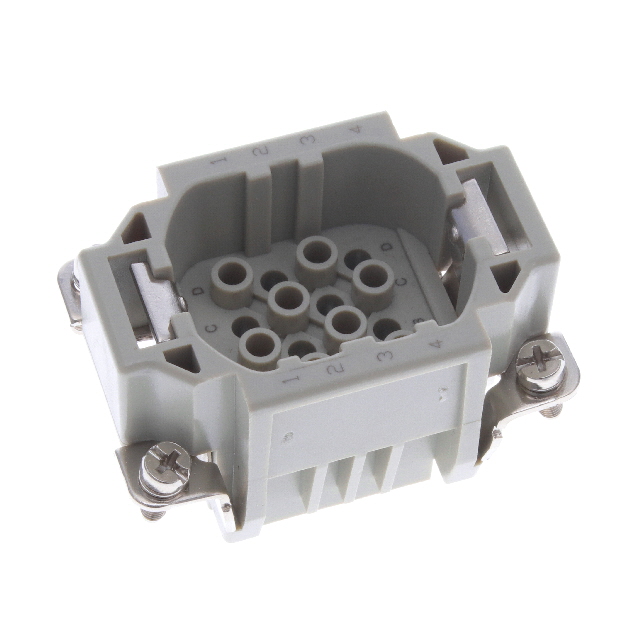 T2030162101-000 TE Connectivity AMP Connectors  Module mit Hochleistungs-Steckverbindereinsätzen