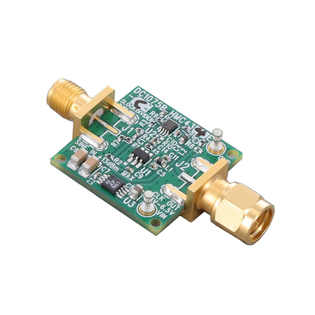 DC1075B-C Analog Devices Inc.  Cartes et kits d'évaluation et de démonstration