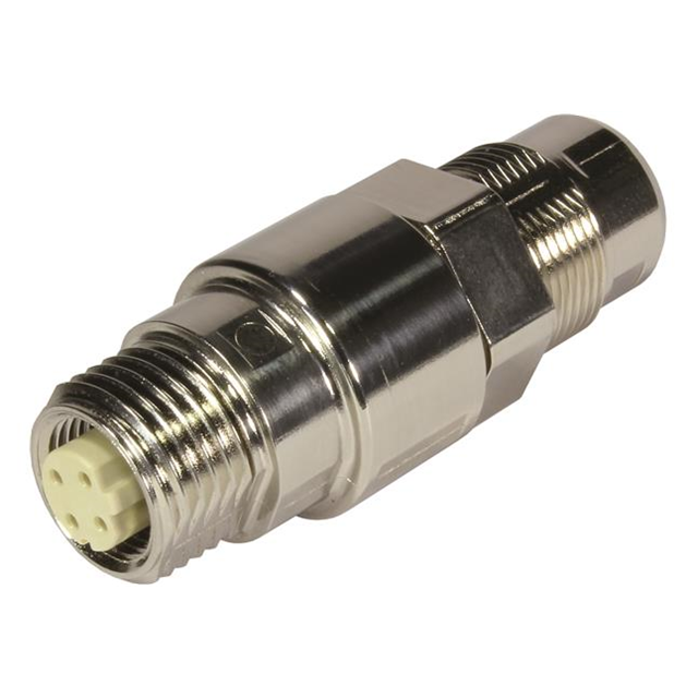 21033816401 HARTING  Rundsteckverbinderadapter