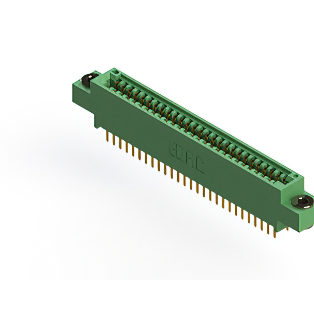 345-054-520-803 EDAC Inc.  Edgeboard Connectors