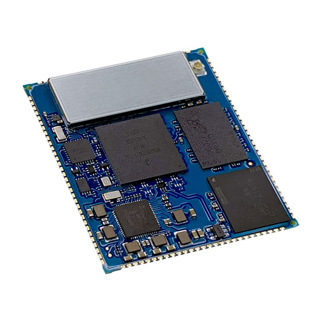 CC-MX-ET7D-ZN Digi  Microcontrôleurs Modules FPGA à microprocesseur