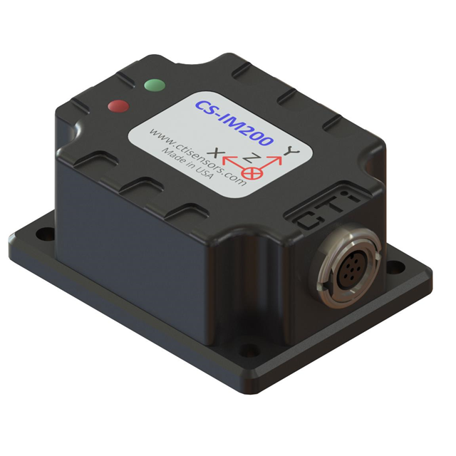 CS-IM200-A-4-A1 CTi Sensors  IMUs (Inertial Measurement Units)
