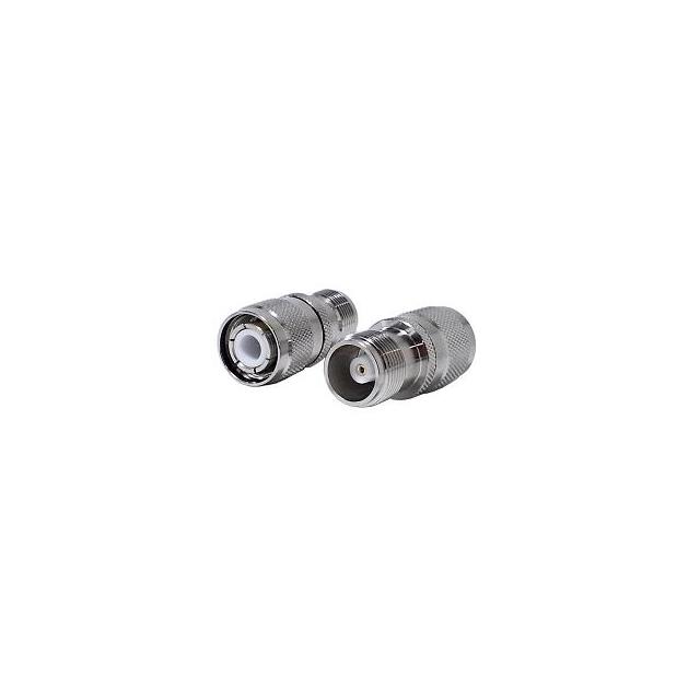FC40M-FC40F-2 Field Components  Coaxial Connector (RF) Adapters