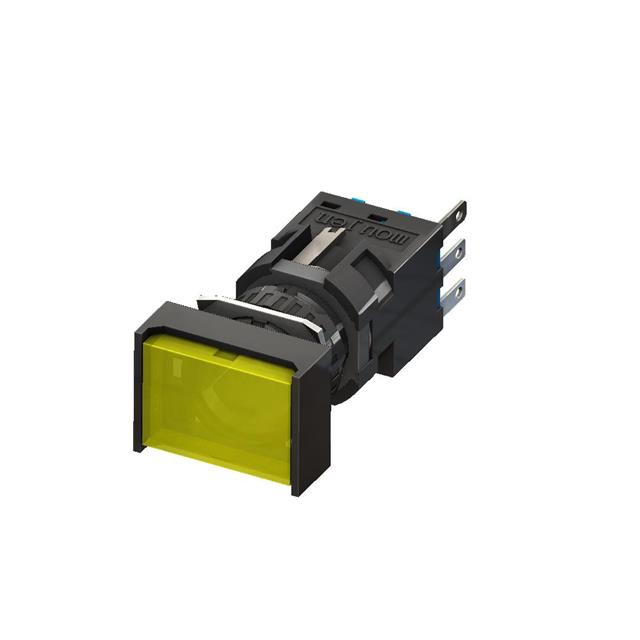 M6L-CS110Y Moujen  Panel Indicators Pilot Lights