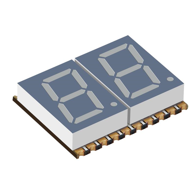 XZFMDK10A2 SunLED  LED Caractère et numérique