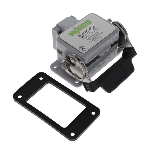 8000-100/1000-360 WAGO Corporation  D-Sub-Steckverbinderbaugruppen