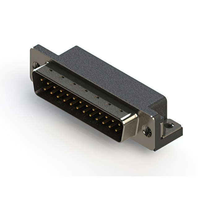 621-025-368-012 EDAC Inc.  D-Sub Connector Assemblies