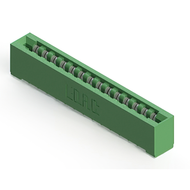 807-014-453-101 EDAC Inc.  Connecteurs de bordure