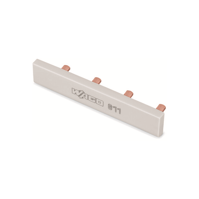 811-476 WAGO Corporation  Terminal Block Jumpers