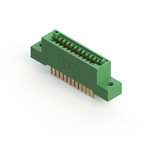 845-024-542-202 EDAC Inc.  Edgeboard Connectors