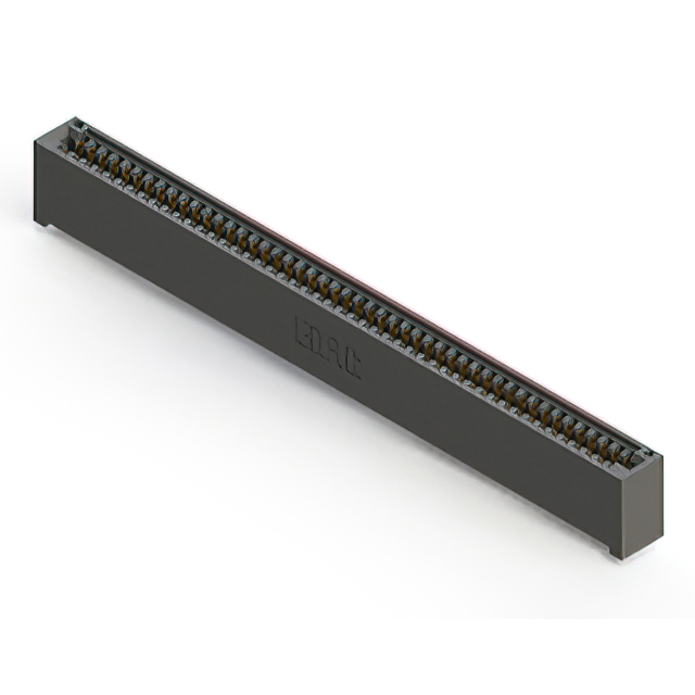 395-096-556-201 EDAC Inc.  Edgeboard Connectors