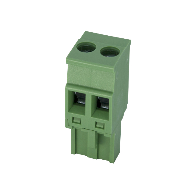 5ESDP-02P Dinkle Corporation, USA  Headers Plugs and Sockets