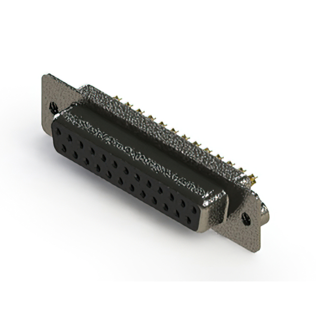 628-M25-622-BT2 EDAC Inc.  D-Sub Connector Assemblies