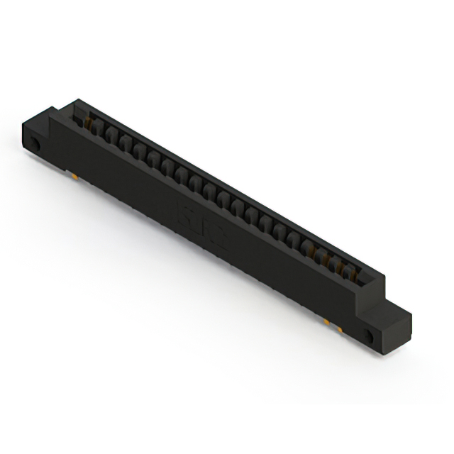 857-020-558-112 EDAC Inc.  Edgeboard Connectors