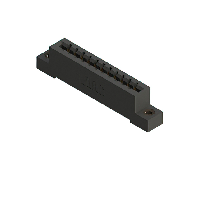 887-011-541-107 EDAC Inc.  Edgeboard Connectors