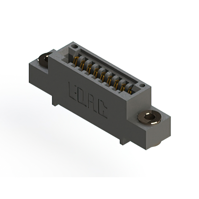 895-009-521-403 EDAC Inc.  Edgeboard Connectors