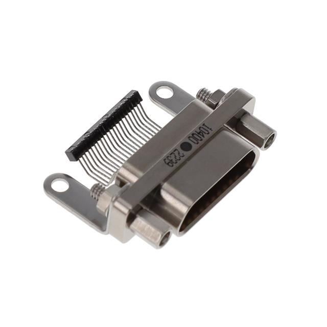 MM-222-021-278-320S AirBorn, Inc.  D-Sub-Steckverbinderbaugruppen