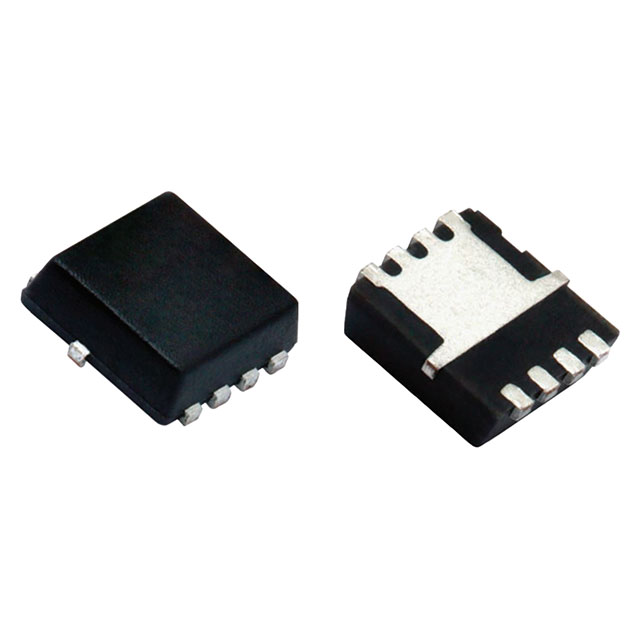 SQS482EN-T1_BE3 Vishay Siliconix  Singoli FET MOSFET