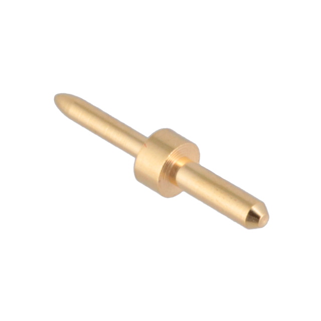 3136-3-00-34-00-00-08-0 Mill-Max Manufacturing Corp.  Connettori a singolo perno per PC