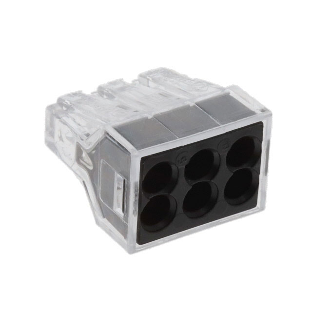773-166/PW25-0010 WAGO Corporation  Wire Splice Connectors