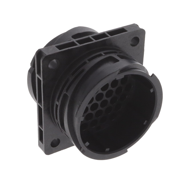 APD-1AP37 ITT Cannon, LLC  Carcasas de conectores circulares