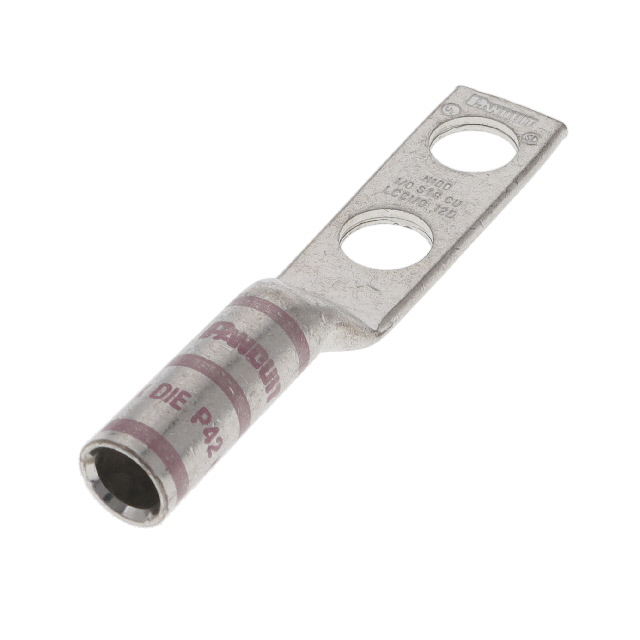 LCC1/0-12D-X Panduit Corp  Lugs