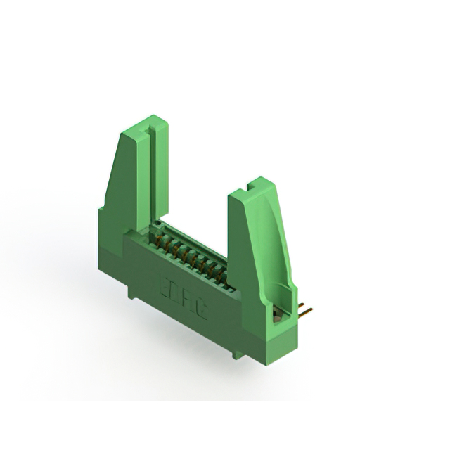 345-011-559-488 EDAC Inc.  Edgeboard Connectors