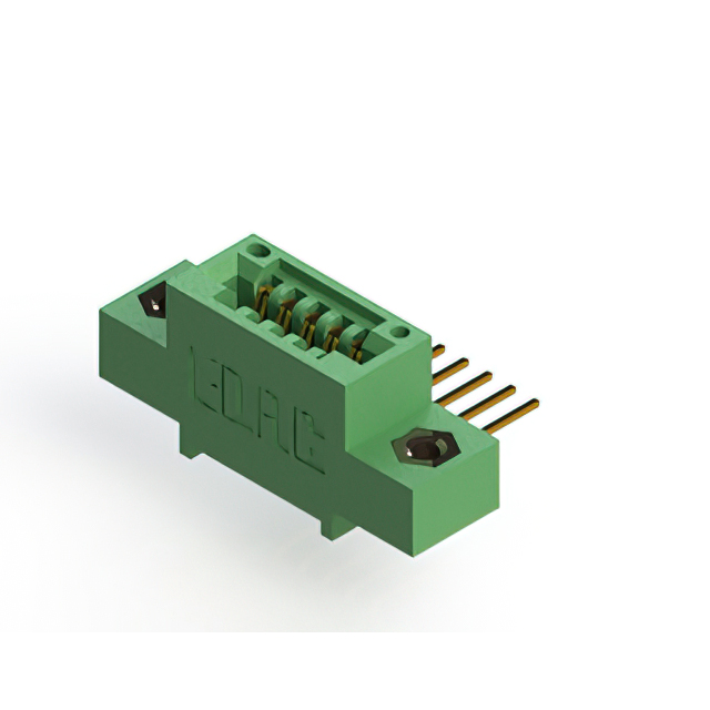 845-005-559-408 EDAC Inc.  Edgeboard Connectors
