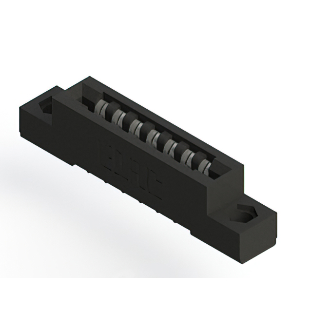 857-007-454-104 EDAC Inc.  Edgeboard Connectors