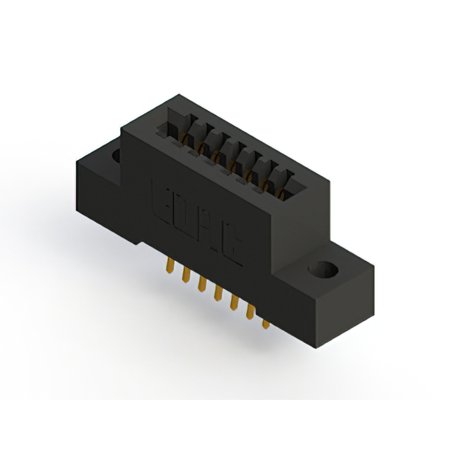 892-014-556-202 EDAC Inc.  Edgeboard Connectors