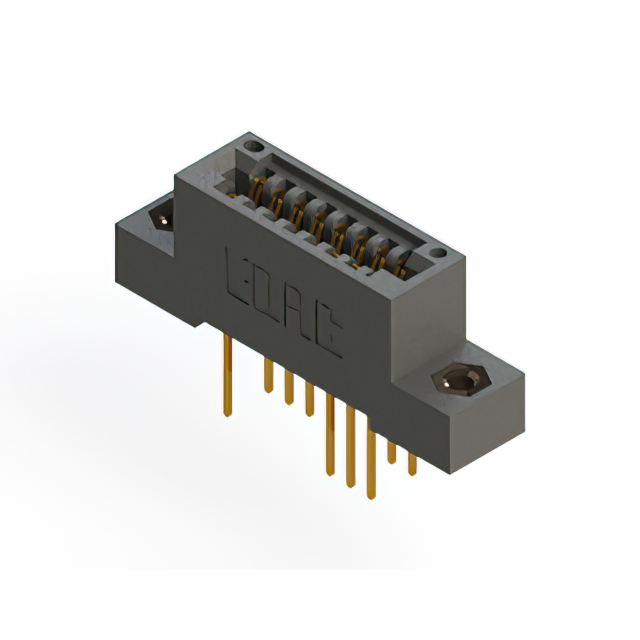 895-016-523-208 EDAC Inc.  Edgeboard Connectors