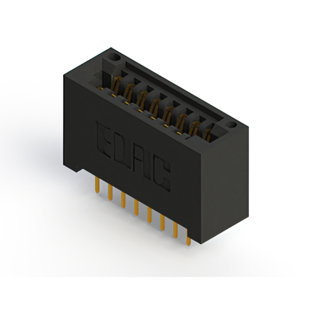 895-016-525-201 EDAC Inc.  Edgeboard Connectors